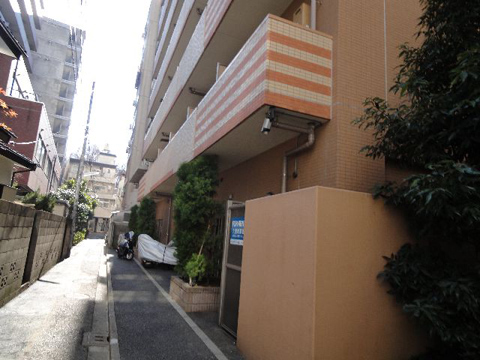 その他共用部 外観4