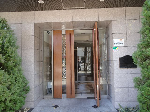 その他共用部 エントランス1