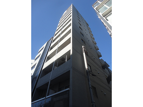 その他共用部　外観2