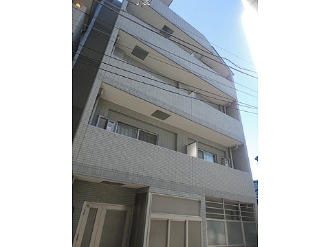 その他共用部　外観3