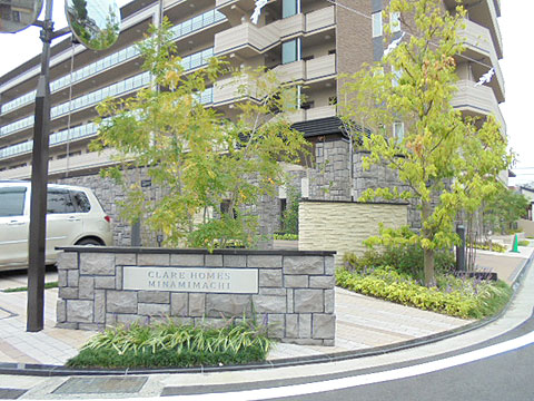 現地外観写真　建物外観