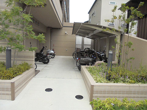 エントランス　エントランス