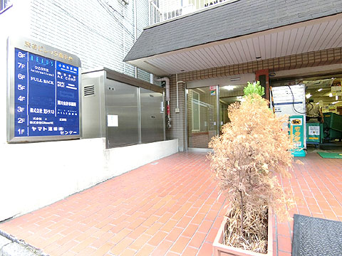 エントランス　エントランス