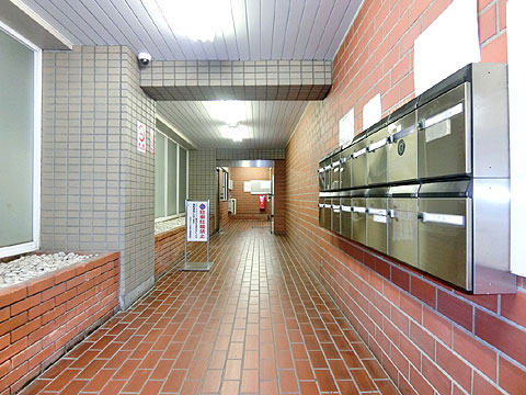 その他共用部　集合ポスト