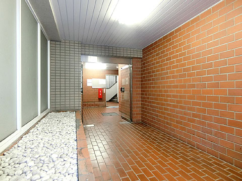 その他共用部　ホール