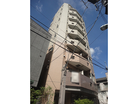 その他共用部　外観2