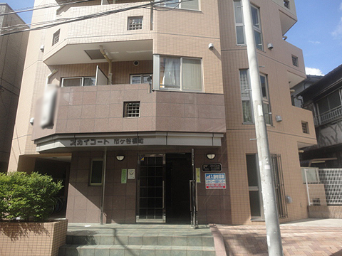 その他共用部　エントランス2