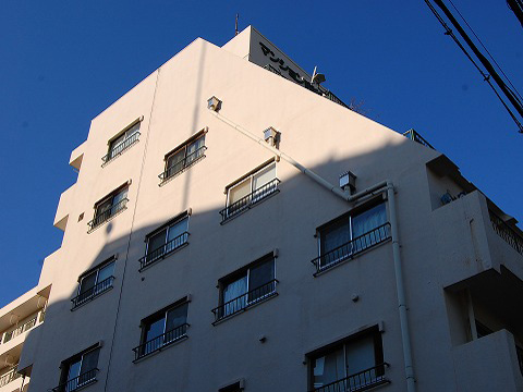 その他共用部 外観2