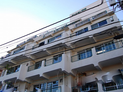 その他共用部 外観3