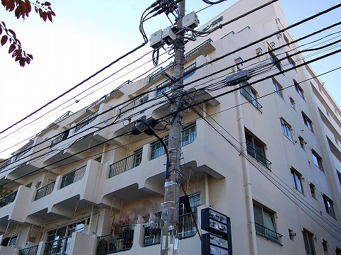 その他共用部 外観4