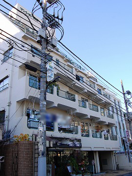 その他共用部 外観7