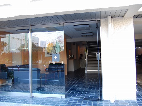 その他共用部 エントランス1