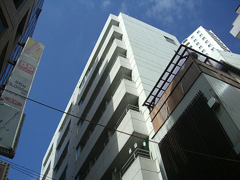 その他共用部　外観2