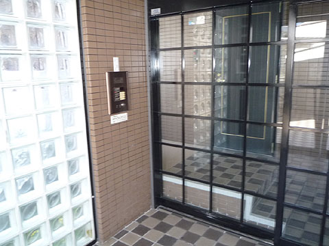 エントランス　P1020886