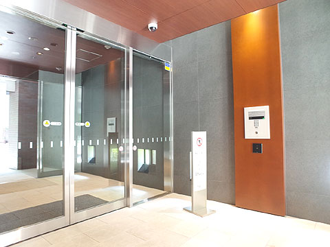 エントランス R0055655