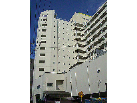 その他共用部　外観2