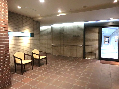 エントランス　エントランス