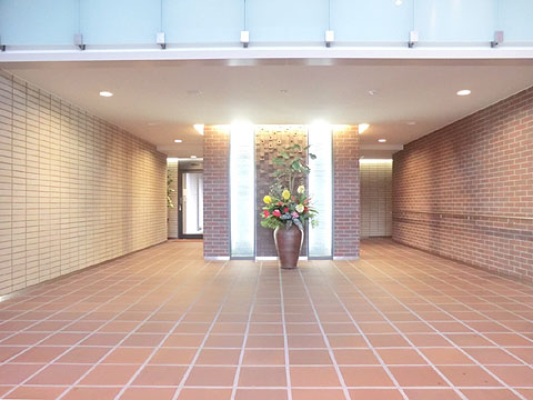 エントランス　エントランス