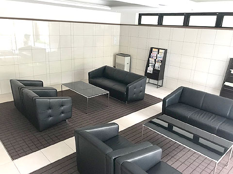 ロビー ロビー(待合スペース)