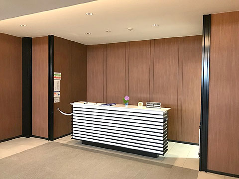 その他共用部 管理人室