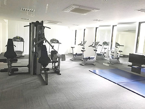 その他共用部 フィットネスルーム