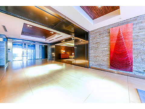 エントランス　エントランス