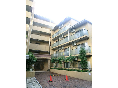 現地外観写真 建物外観