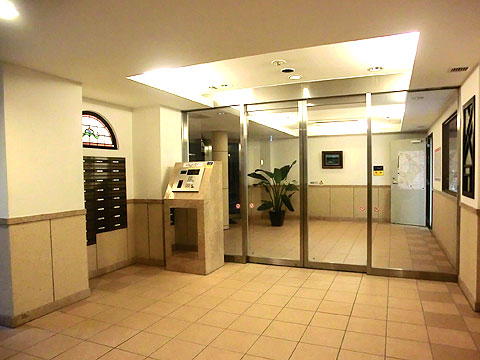 エントランス エントランス