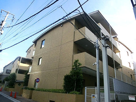 現地外観写真 建物外観