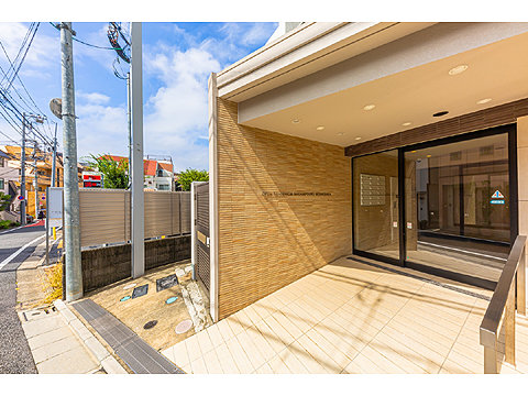 エントランス エントランス外観