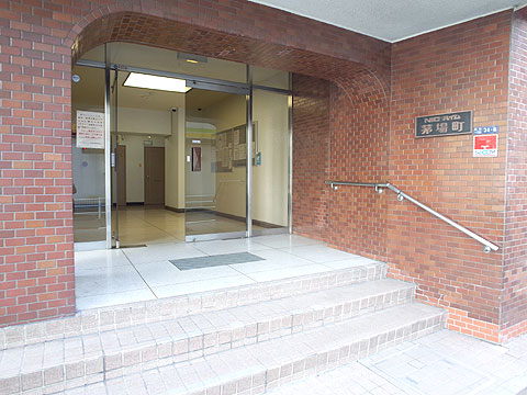 エントランス エントランス