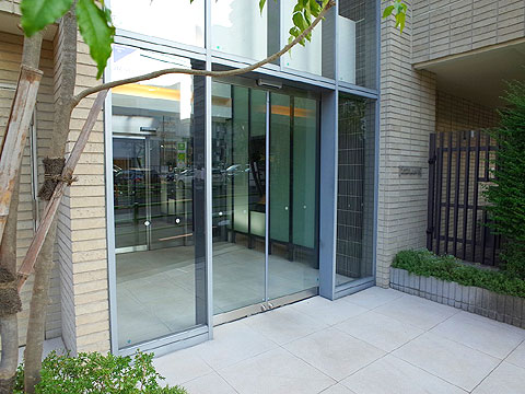 エントランス　エントランス