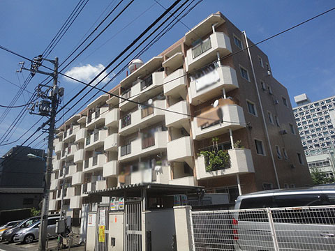 その他共用部　外観3