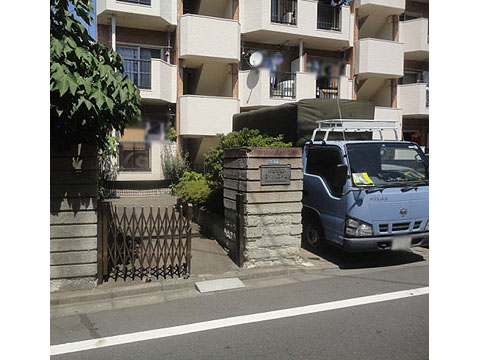 その他共用部　エントランス2