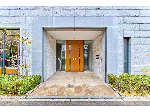 エントランス　エントランス