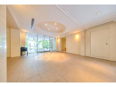 その他共用部　エントランスホール