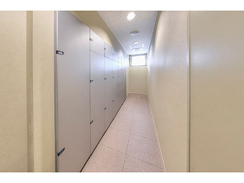 その他共用部　宅配ボックス