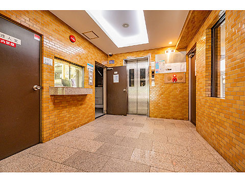 エントランス エントランスホール