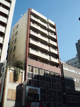 その他共用部　外観2