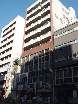 その他共用部　外観3