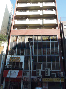 その他共用部　外観4