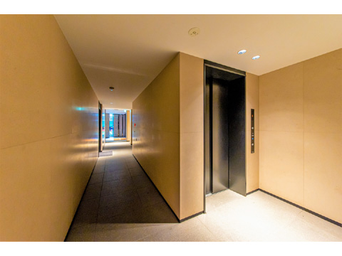 その他共用部　エレベータープロ