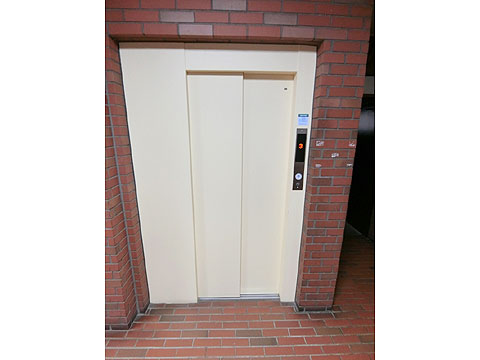 その他共用部 エレベーター