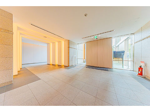 エントランス　エントランス