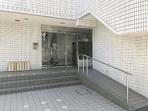 エントランス IMG_3464