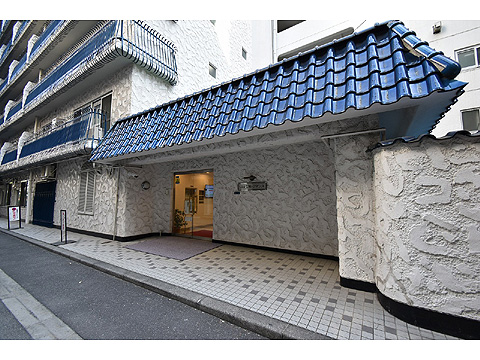 エントランス エントランス