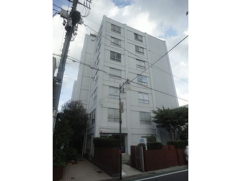 その他共用部　外観2