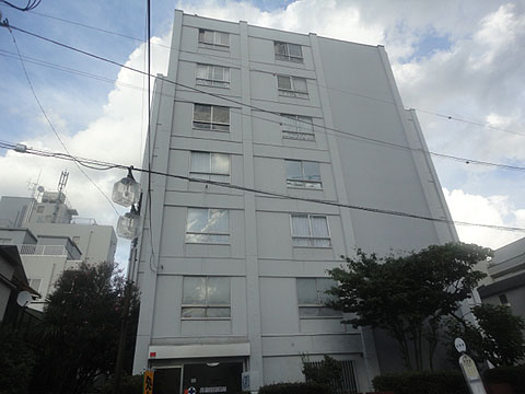 その他共用部　外観3