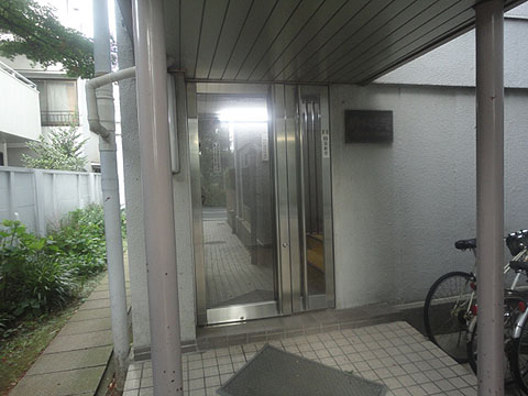 その他共用部　エントランス1