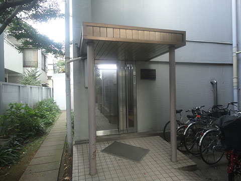 その他共用部　エントランス2